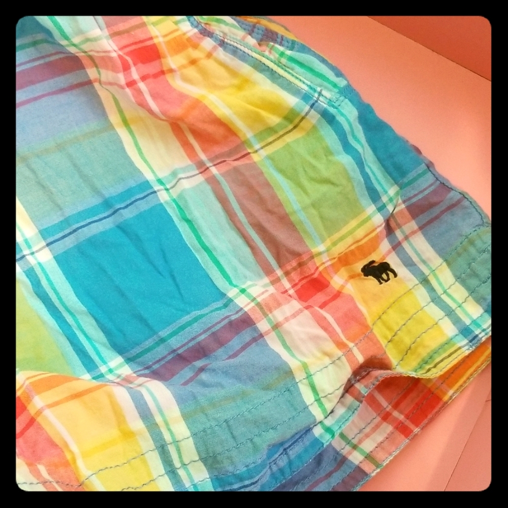 Abercrombie Summer Dress